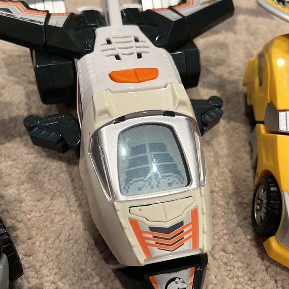 V-tech switch and go dinos in great used condition. All electronics functioning - Picture 3 of 6